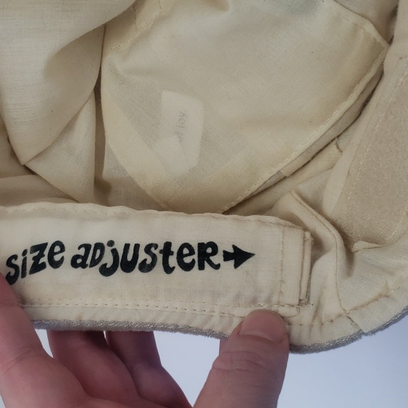 Elope Red Mushroom Hat Puffy Plush Vintage - Picture 11 of 12